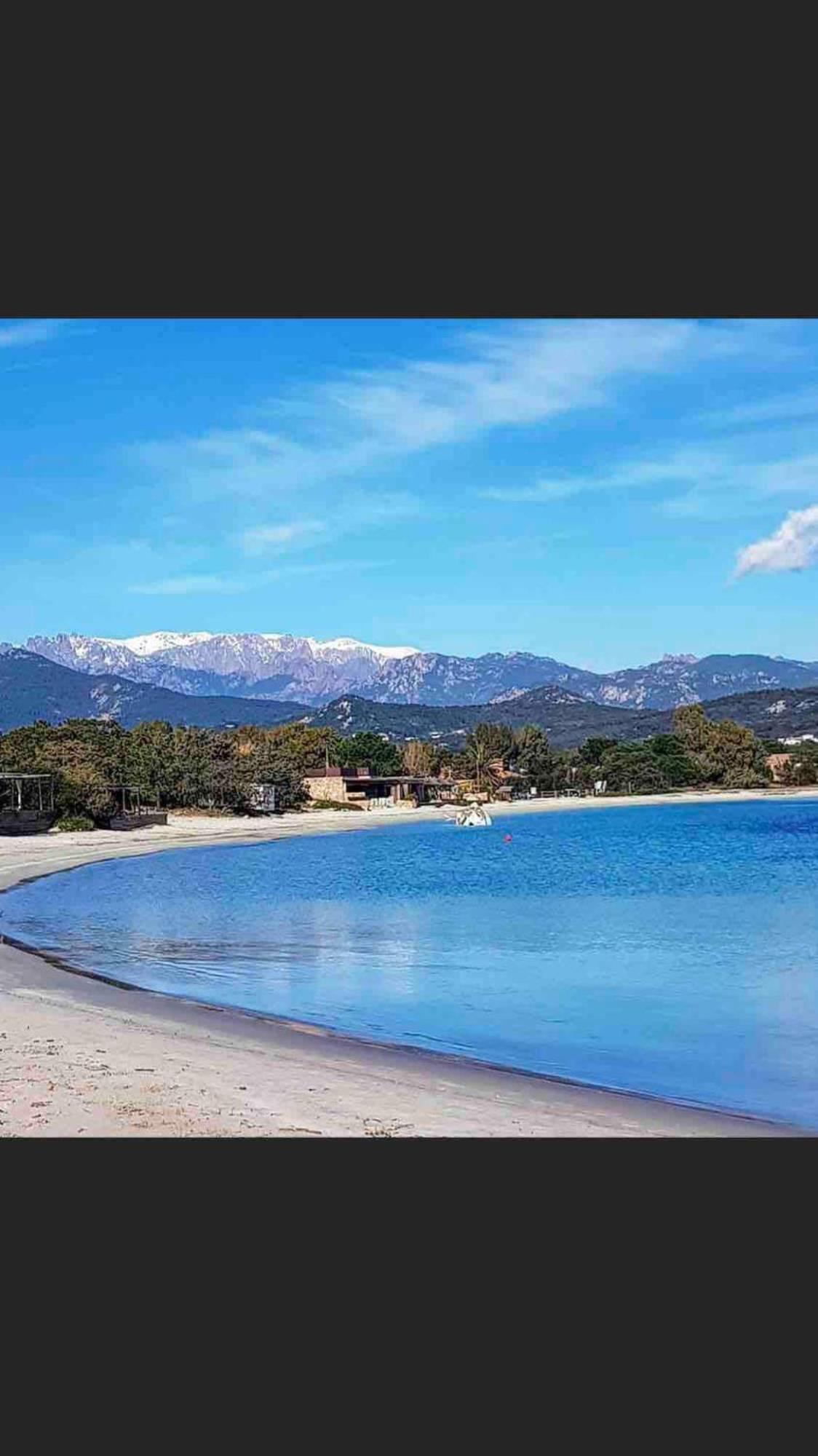 Sud-Corse Bavella Location Montagne Et Mer Sorbollano Exterior foto